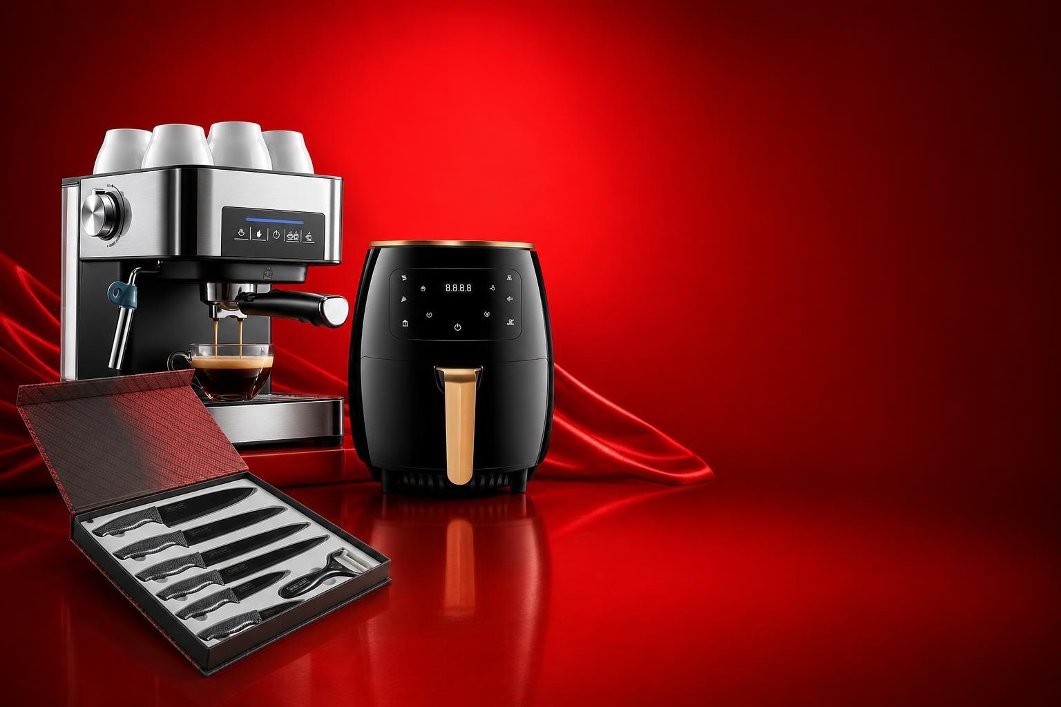 Air Fryer — friteza na vruć vazduh