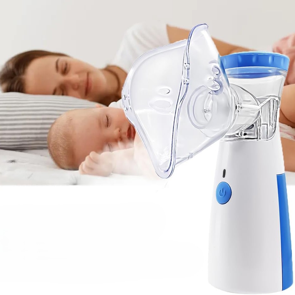 Prenosivi inhalator za decu i odrasle