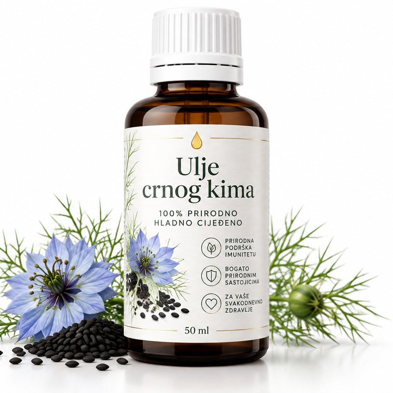 Kapi crnog kumina 50 ml