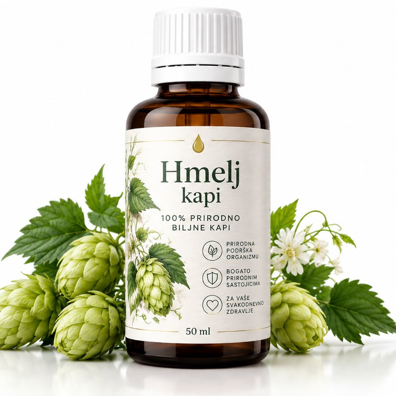 Kapi hmelja 50 ml