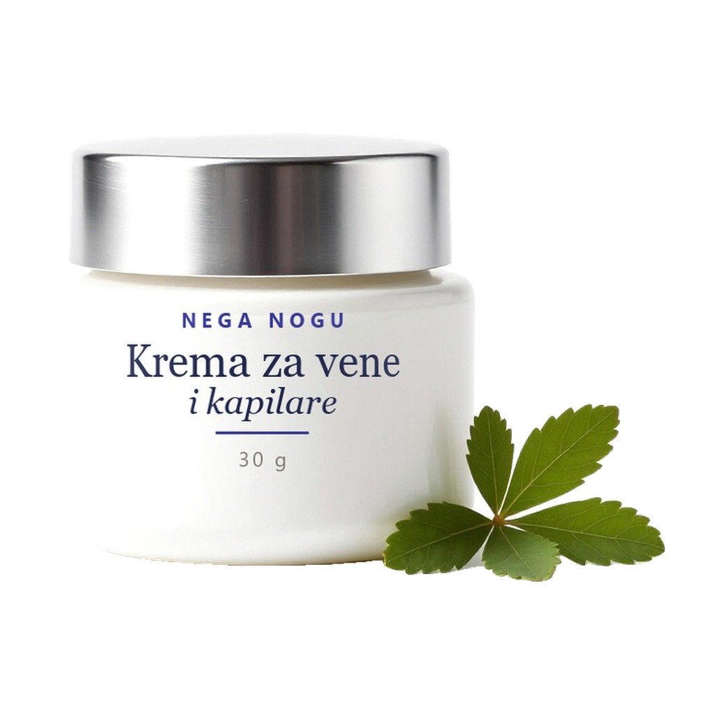 Krema za proširene vene i kapilare