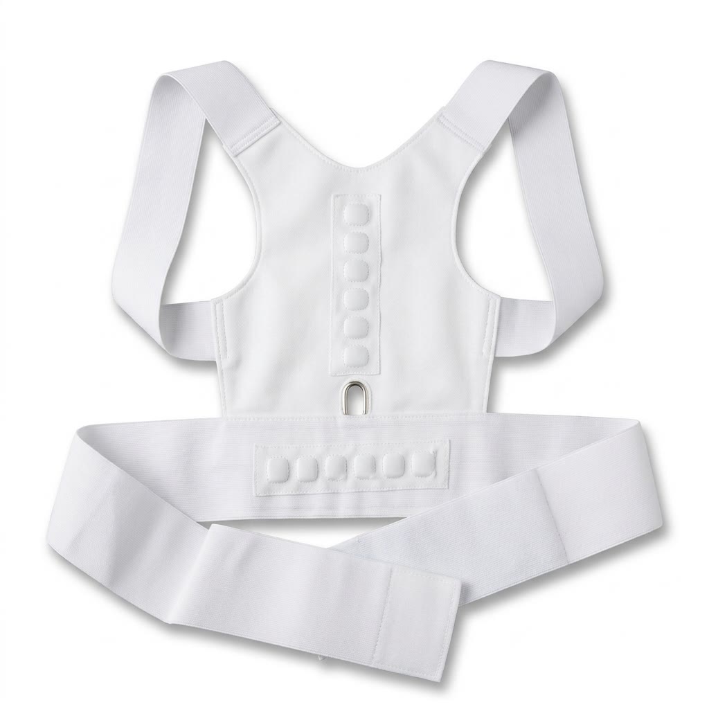 Magnetni pojas za ispravljanje leđa i ramena 2