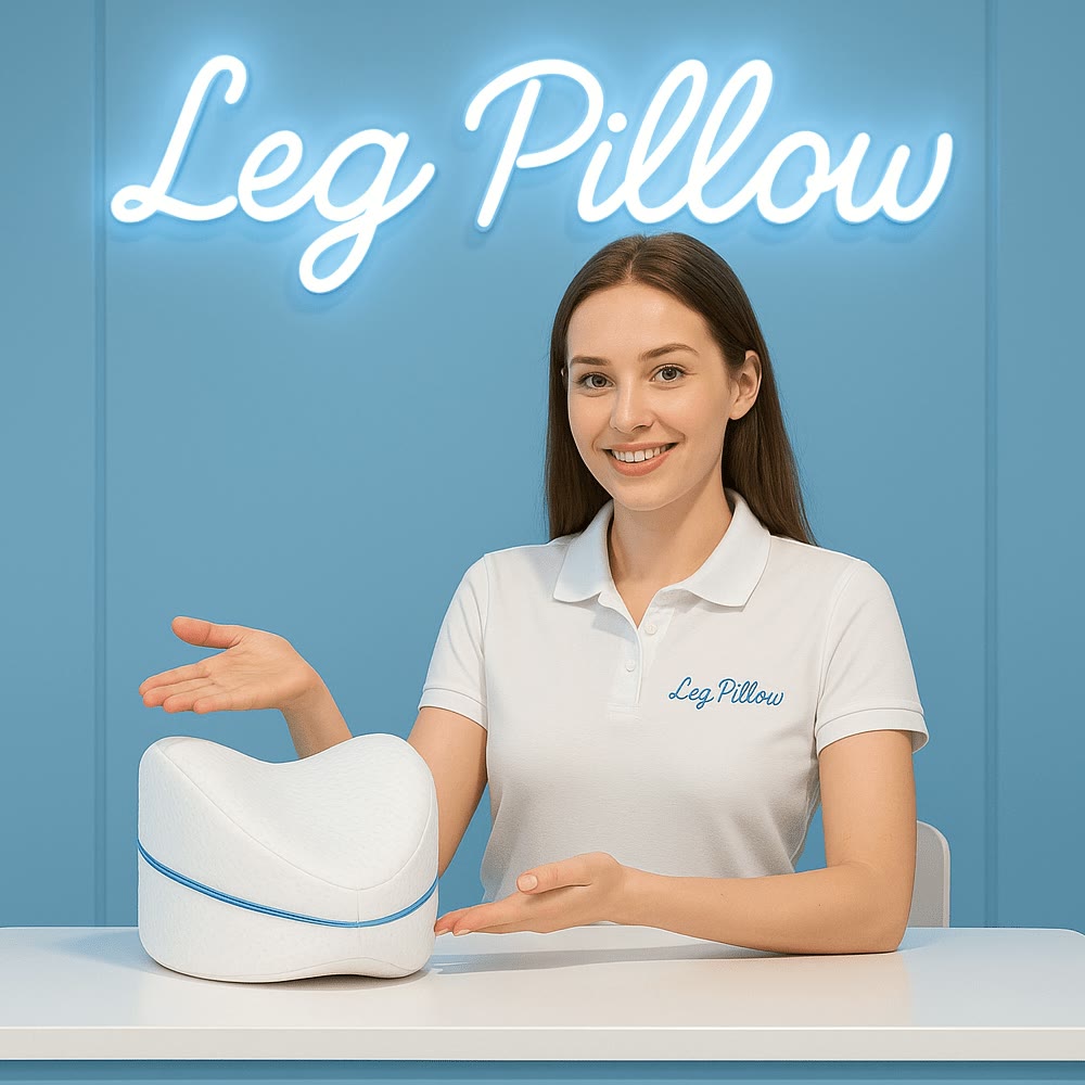 LegPillow — ortopedski jastuk za noge 3