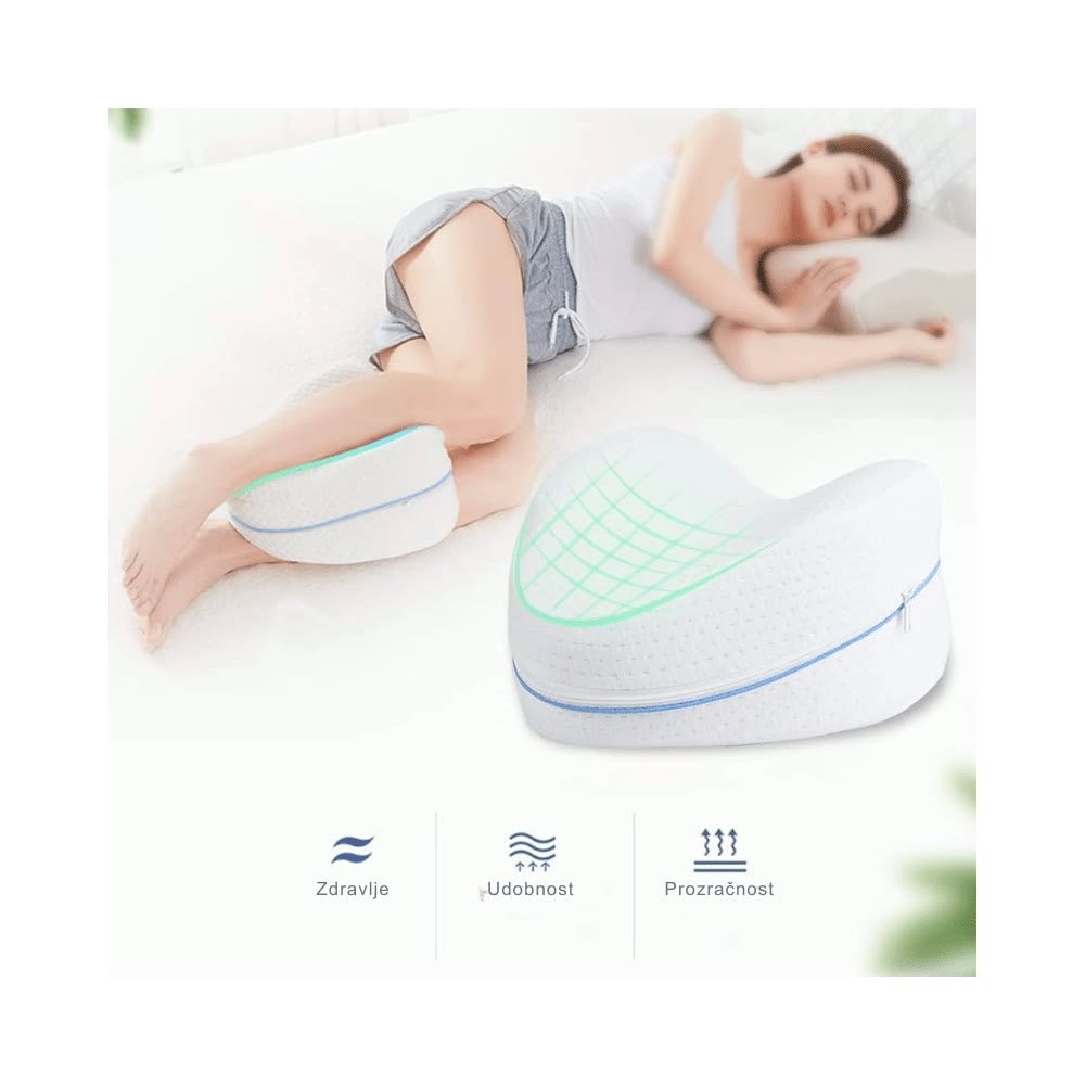 LegPillow — ortopedski jastuk za noge