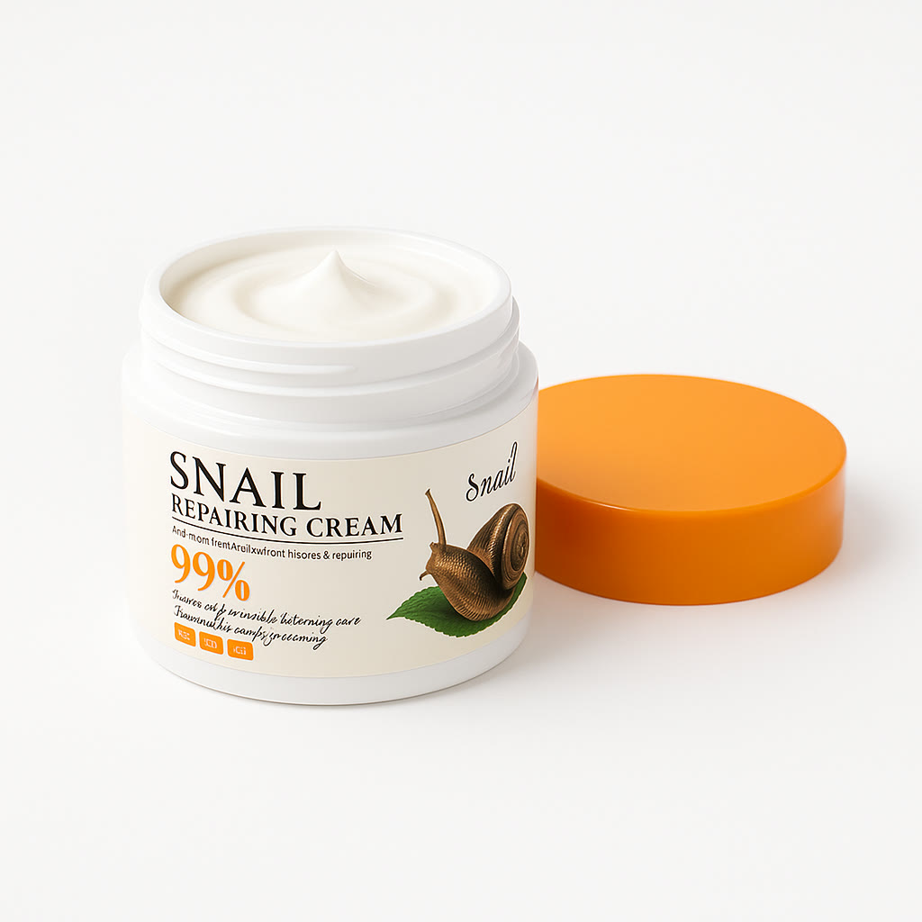 Snail Essence — krema od puževe sluzi 115g 3